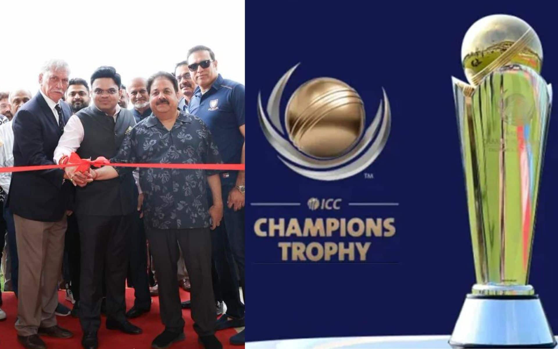 Champions Trophy: No Decision On Team India's Participation Before 2025, Confirms BCCI Official